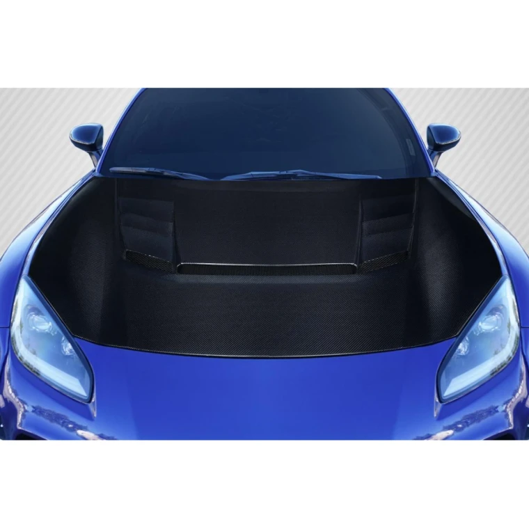 2022-2025 Subaru BRZ Exospeed Carbon Fiber Hood - image 1