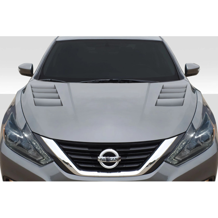 2016-2018 Nissan Altima Duraflex Motorwerks Hood - 1 Piece - image 1
