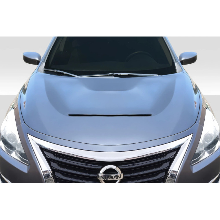 2013-2015 Nissan Altima Motorwerks Hood - 1 Piece (S) - image 1