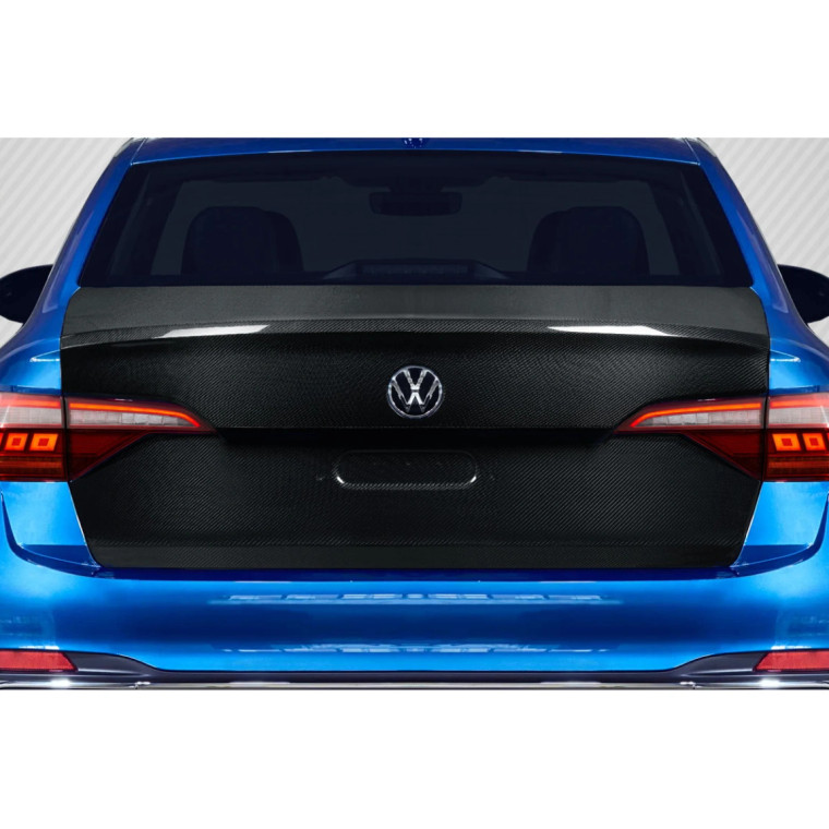 2019-2024 Volkswagen Jetta OEM Look Trunk - 1 Piece - image 1