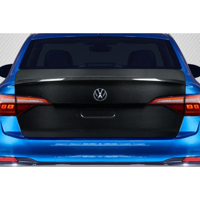 2019-2024 Volkswagen Jetta OEM Look Trunk - 1 Piece - image 1