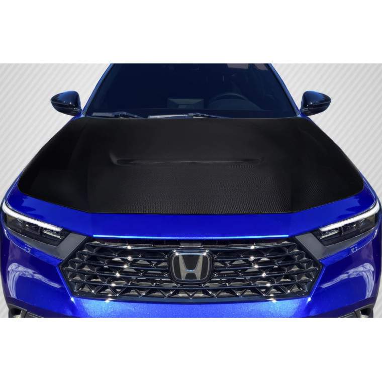 2023-2025 Honda Accord Carbon Creations Type R Look Hood - 1 Piece - image 1