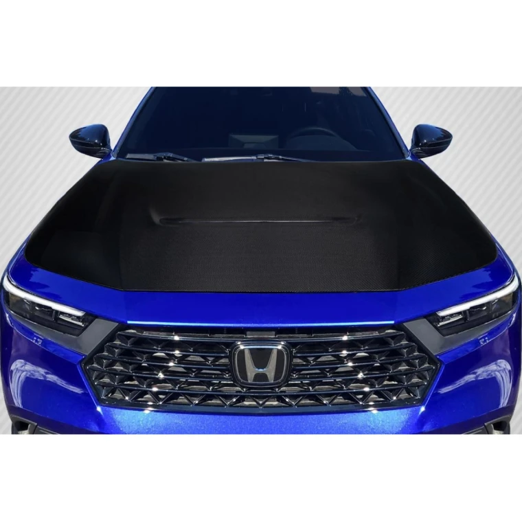 2023-2025 Honda Accord Type R Look Carbon Fiber Hood - image 1