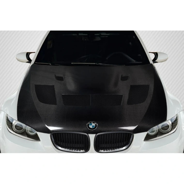 2008-2013 BMW M3 Iceman Carbon Fiber Hood - image 1