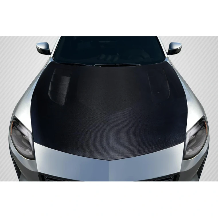 2023-2025 Nissan Z Odora Carbon Fiber Hood - image 1
