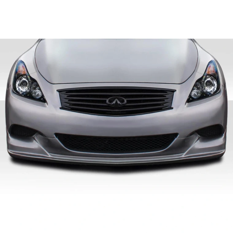2008-2015 Infiniti G Coupe Avera Front Lip - image 1