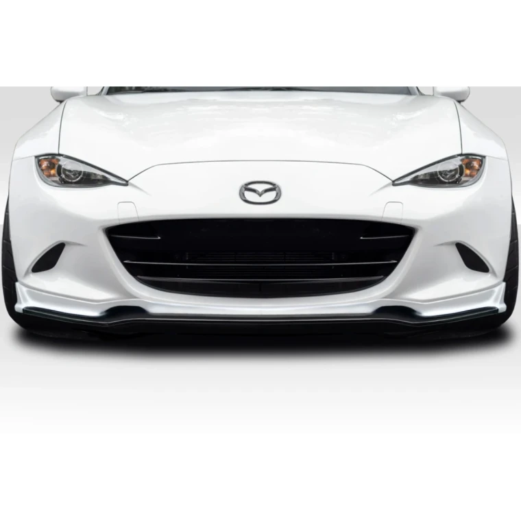 2016-2023 Mazda Miata Circuit Front Lip Spoiler Air Dam - 1 Piece - image 1