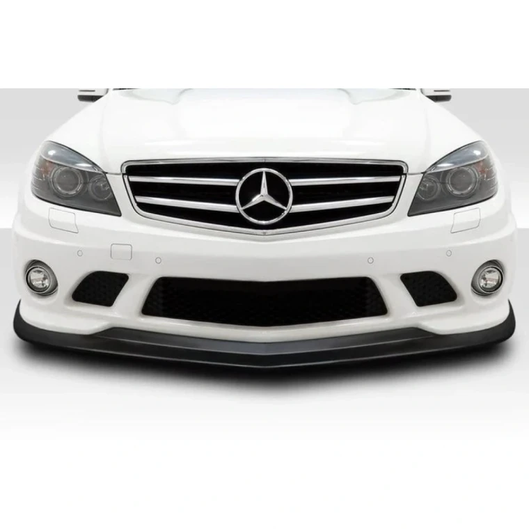 2008-2011 Mercedes C Class Cruiser Front Lip - image 1