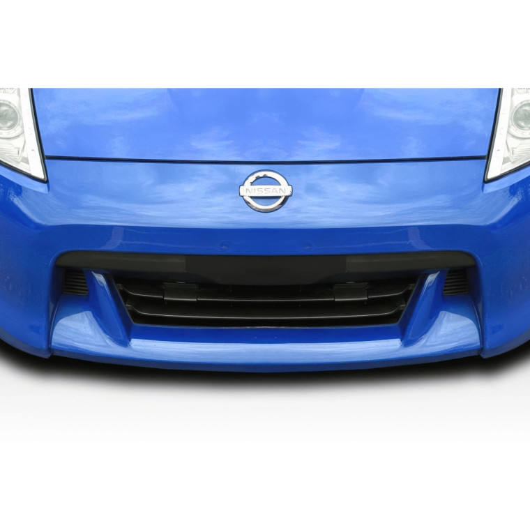 2009-2020 Nissan 370Z Z34 Devera Front Lip Spoiler Air Dam - 1 Piece (S) - image 1