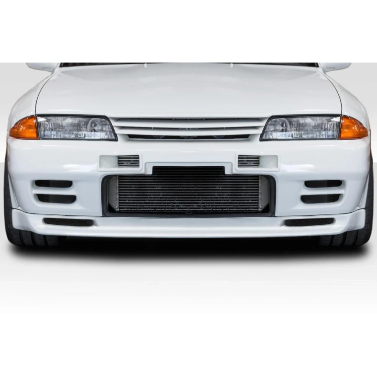 1989-1994 Nissan Skyline Formula Front Lip - image 1