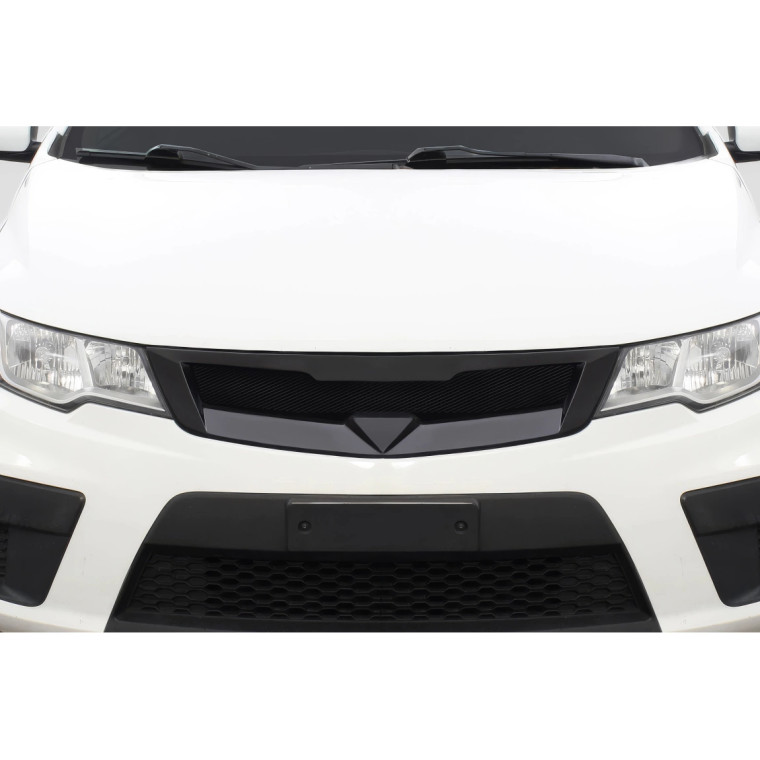 2010-2013 Kia Forte Koup Gravity Front Grille - 1 Piece - image 1