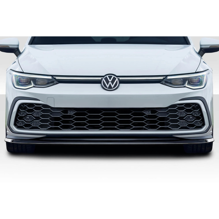 2022-2023 Volkswagen Golf Hawk Front Lip Spoiler Air Dam - 1 Piece (S) - image 1