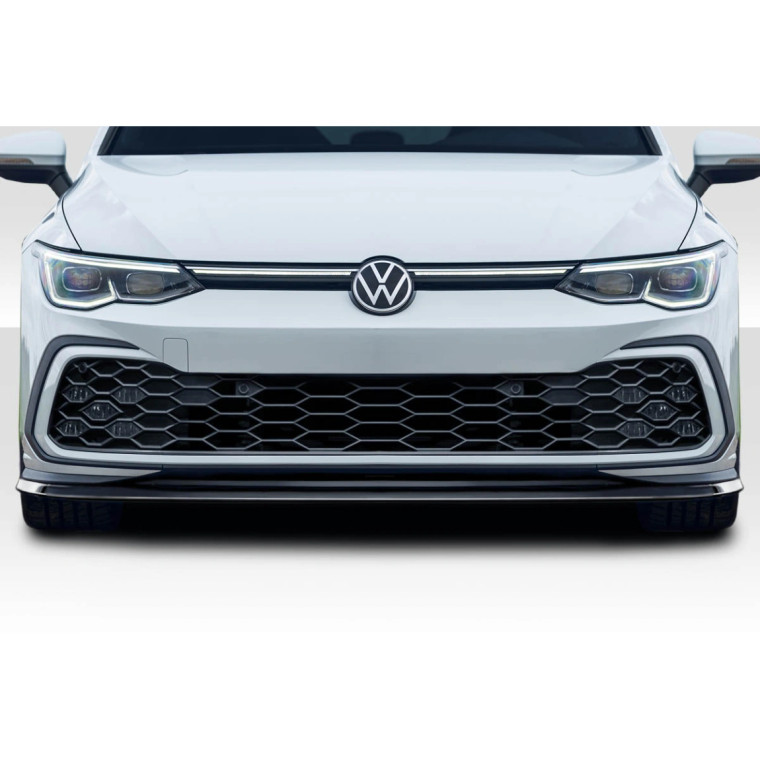 2022-2023 Volkswagen Golf Hawk Front Lip Spoiler Air Dam - 1 Piece (S) - image 1