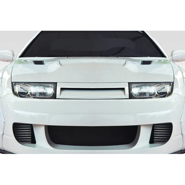 1990-1996 Nissan 300ZX Z32 Hyper Flow Front Grille - 1 Piece - image 1