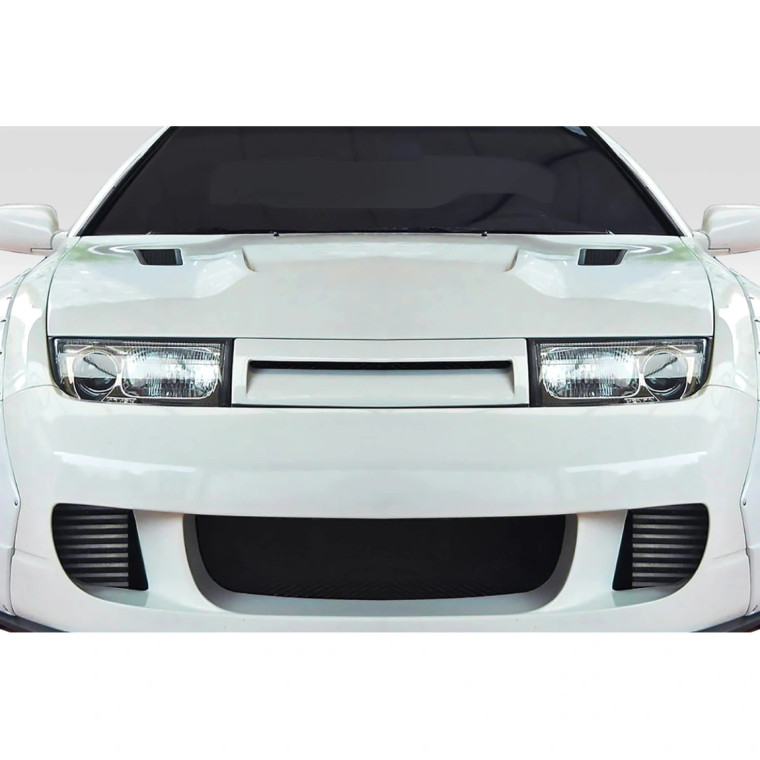 1990-1996 Nissan 300ZX Z32 Hyper Flow Front Grille - 1 Piece - image 1