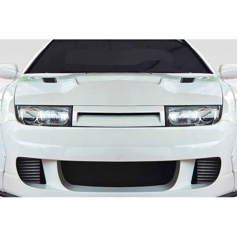 1990-1996 Nissan 300ZX Z32 Duraflex Hyper Flow Front Grille - 1 Piece - image 1