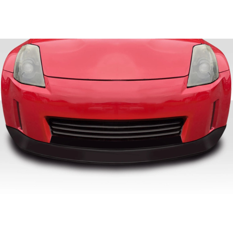 2003-2008 Nissan 350Z Z33 Lexer Front Lip Spoiler Air Dam - 1 Piece - image 1