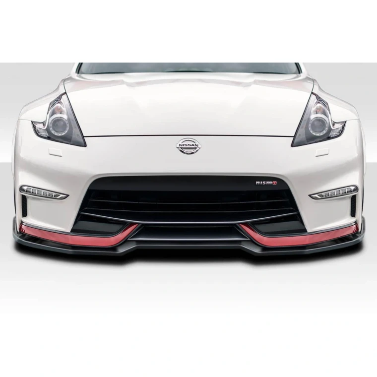 2009-2020 Nissan 370Z Z34 Malibu Front Lip Spoiler Air Dam - 1 Piece - image 1