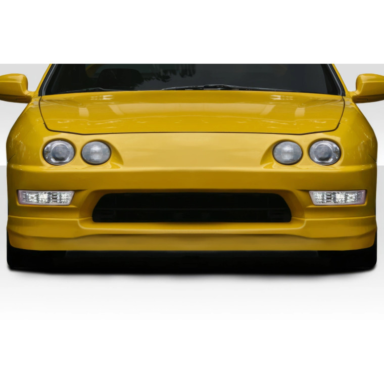 1998-2001 Acura Integra Monster Front Lip Spoiler Air Dam - 1 Piece - image 1