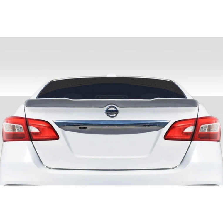 2017-2019 Nissan Sentra S Tune Look Rear Wing Spoiler - 1 Piece - image 1