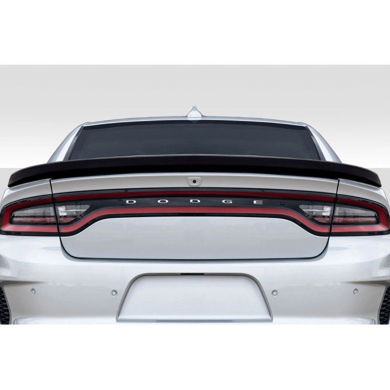 2015-2023 Dodge Charger Duraflex Redline Rear Wing Spoiler - 1 Piece - image 1