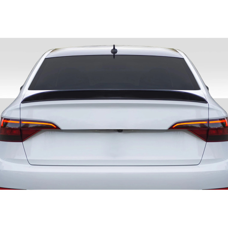 2019-2026 Volkswagen Jetta Duraflex Vision Rear Wing Spoiler - 1 Piece - image 1