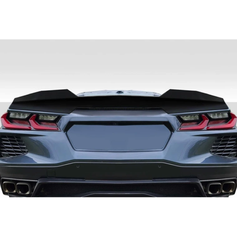 2020-2025 Chevrolet Corvette Wicked Rear Wing - image 1