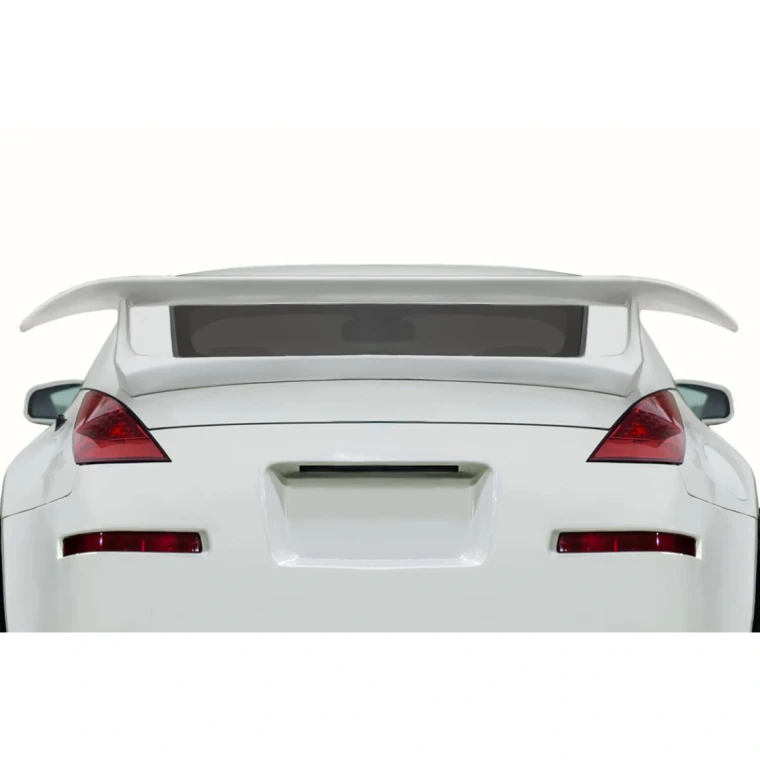2003-2008 Nissan 350Z Xtune Rear Wing - image 1