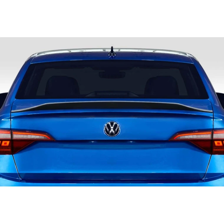 2019-2026 Volkswagen Jetta Zamba Rear Wing Spoiler - 1 Piece - image 1