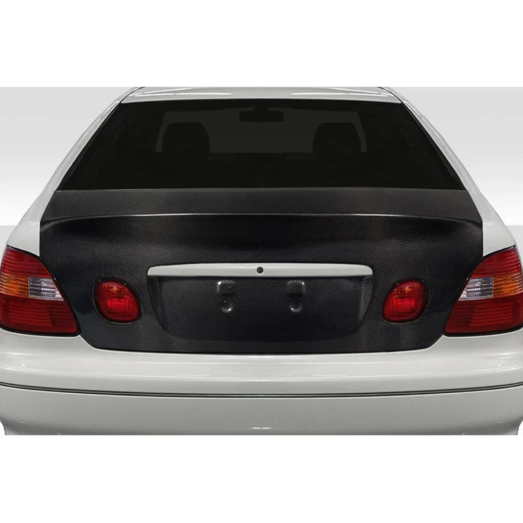 1998-2005 Lexus GS Sorella Carbon Fiber Trunk - image 1