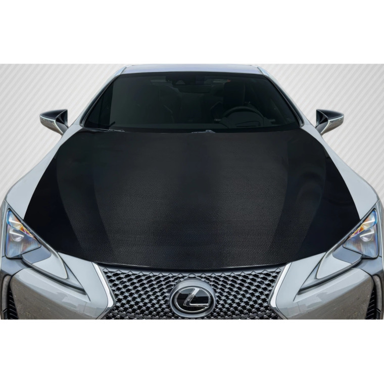 2018-2026 Lexus LC500 OEM Look Hood - 1 Piece - image 1