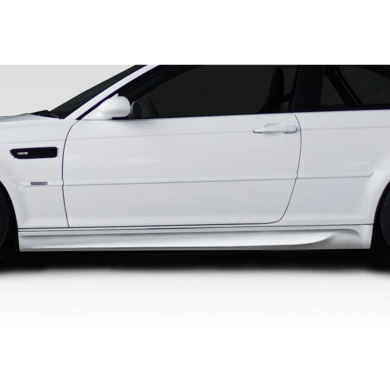 2001-2006 BMW 3 Series 1M Look Side Skirts - image 1