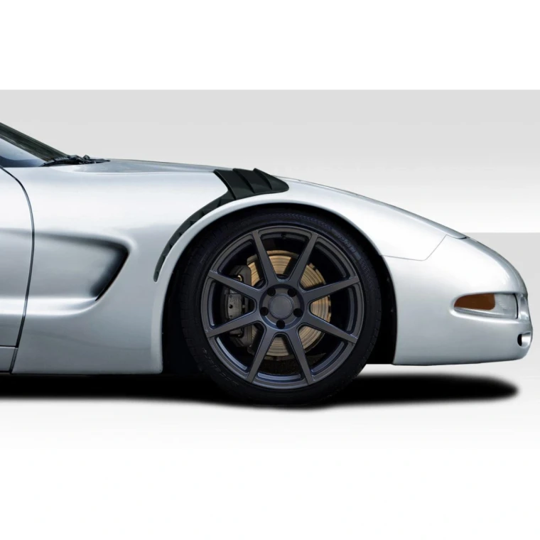 1997-2004 Chevrolet Corvette GT3RS Look Fender - image 1