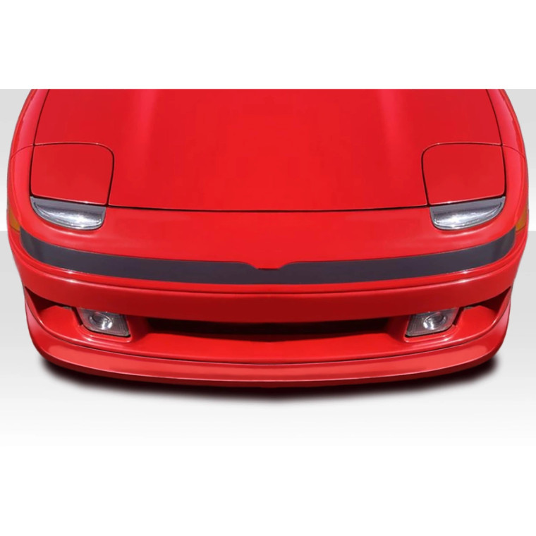 1991-1993 Mitsubishi 3000GT Duraflex Hyper Flow Front Lip Spoiler Air Dam - 1 Piece - image 1