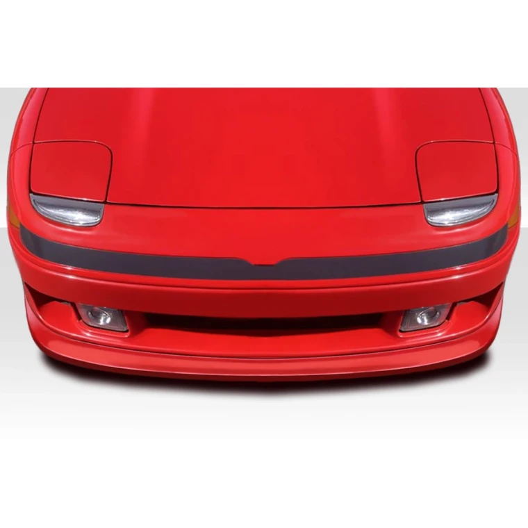 1991-1993 Mitsubishi 3000GT Hyper Flow Front Lip Spoiler Air Dam - 1 Piece - image 1