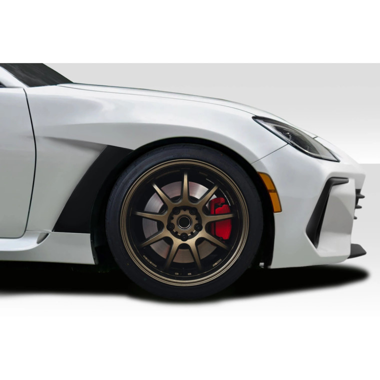 2022-2025 Toyota GR86 / Subaru BRZ Duraflex Kumei Front Fenders - 2 Pieces - image 1