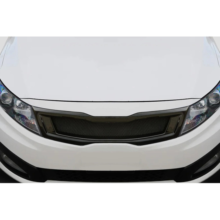2011-2013 Kia Optima Laxell Front Grille - 1 Piece - image 1