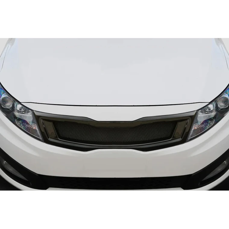 2011-2013 Kia Optima Laxell Front Grille - 1 Piece - image 1