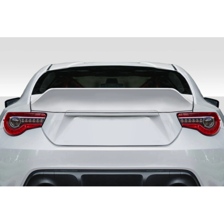 2013-2020 Scion FR-S Toyota 86 Subaru BRZ Duraflex Legera Rear Wing Spoiler - 1 Piece - image 1