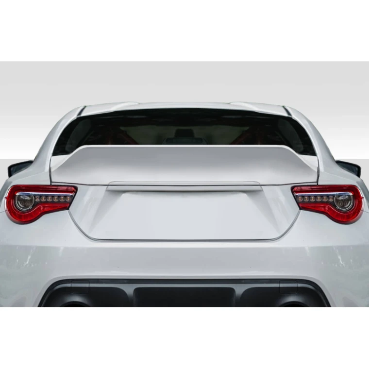 2013-2020 Scion FR-S Toyota 86 Subaru BRZ Legera Rear Wing Spoiler - 1 Piece - image 1