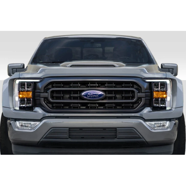 2021-2023 Ford F-150 Maxxen Front Valence - 1 Piece - image 1
