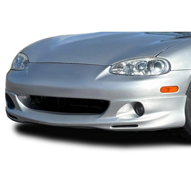 2001-2005 Mazda Miata MX-5 OEM Look Front Lip Spoiler Air Dam - 1 Piece - image 1
