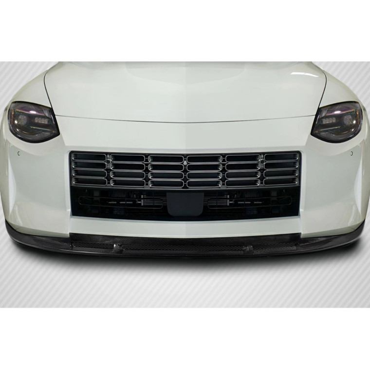 2023-2025 Nissan Z Seishun Front Lip Spoiler Air Dam - 1 Piece (S) - image 1
