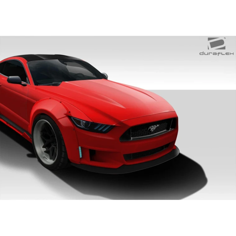 2015-2017 Ford Mustang Cowl Hood - image 1