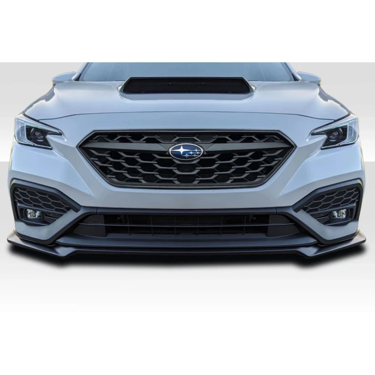 2022-2023 Subaru WRX STI Look Front Lip Spoiler Air Dam - 1 Piece - image 1