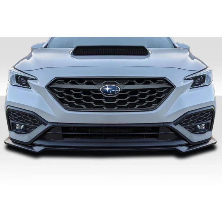 2022-2023 Subaru WRX STI Look Front Lip - image 1