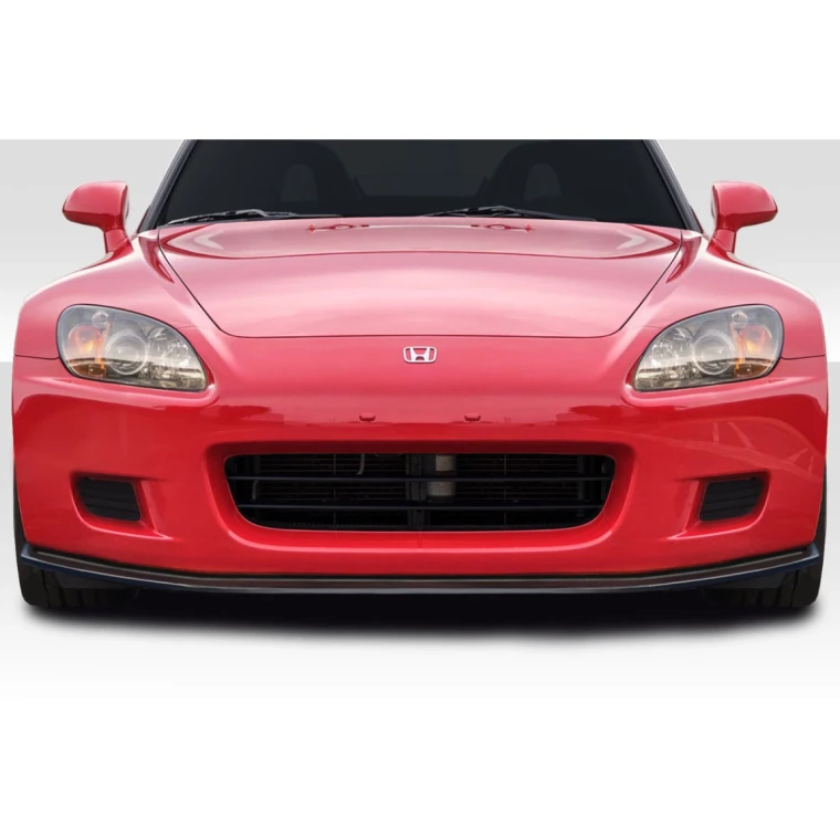 2000-2009 Honda S2000 Zapora Front Lip Spoiler Air Dam - 1 Piece - image 1