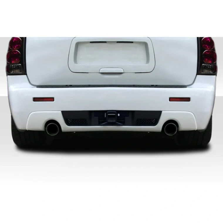 2002-2008 Chevrolet Trailblazer Blade Rear Lip - image 1