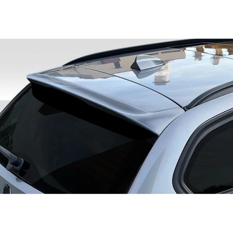 2006-2011 BMW 3 Series E91 Wagon Eleva Rear Wing Spoiler - 1 Piece - image 1