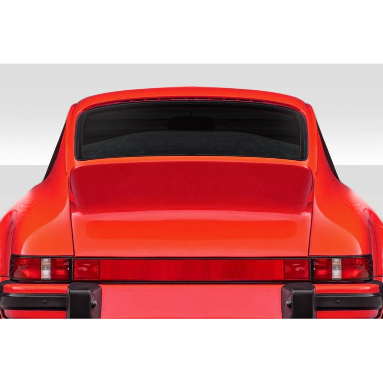 1974-1988 Porsche 911 Duraflex Duckbill Rear Wing Spoiler - 1 Piece - image 1